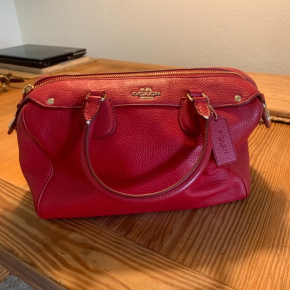 COACH BAG - Picture 2 of 4